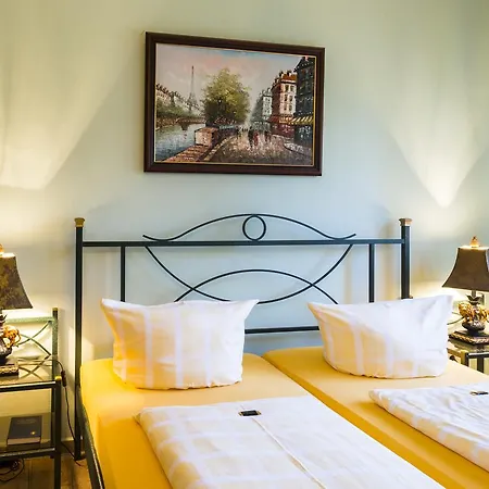 Hotel Wellnesshotel Legde