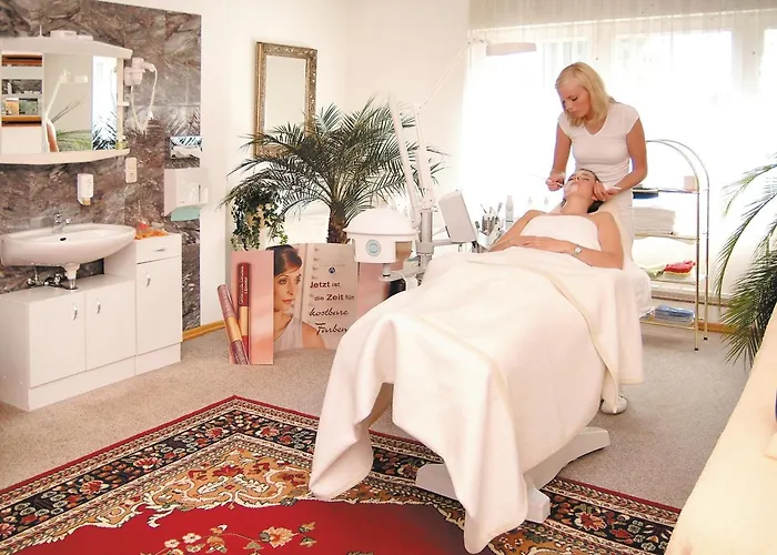 乐格德福利酒店 3* Legde