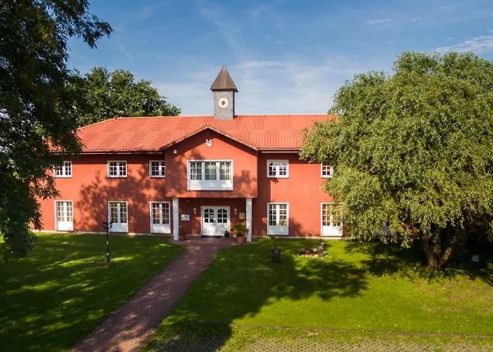 Hotel Wellnesshotel Legde