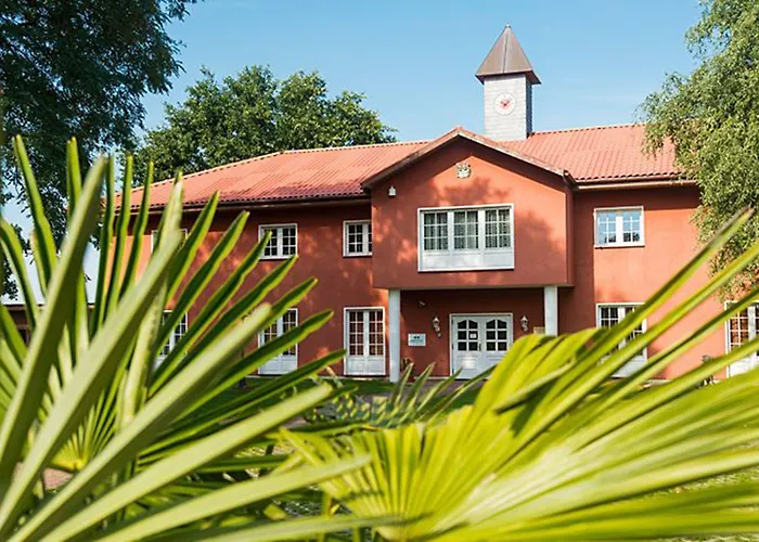 乐格德福利酒店 酒店 3*