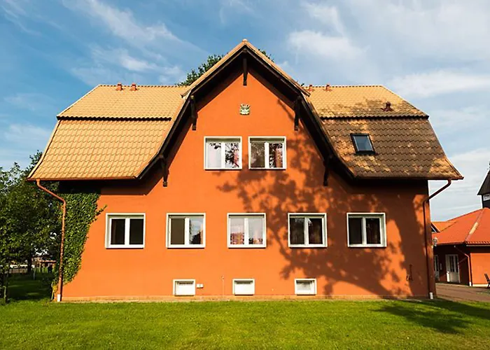 乐格德福利酒店 酒店