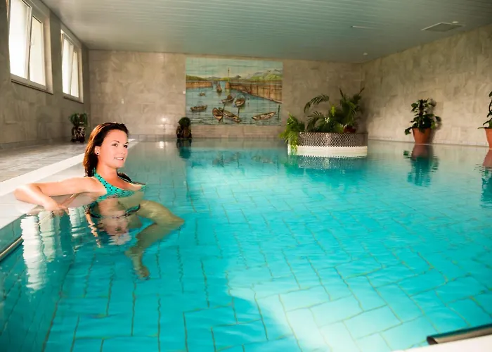 Wellnesshotel 3* Legde